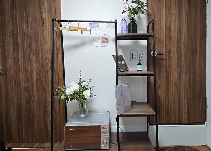 아파트 2호선 신림역, 4인, 주차가능, 야외테이블, 고척돔 서울특별시
